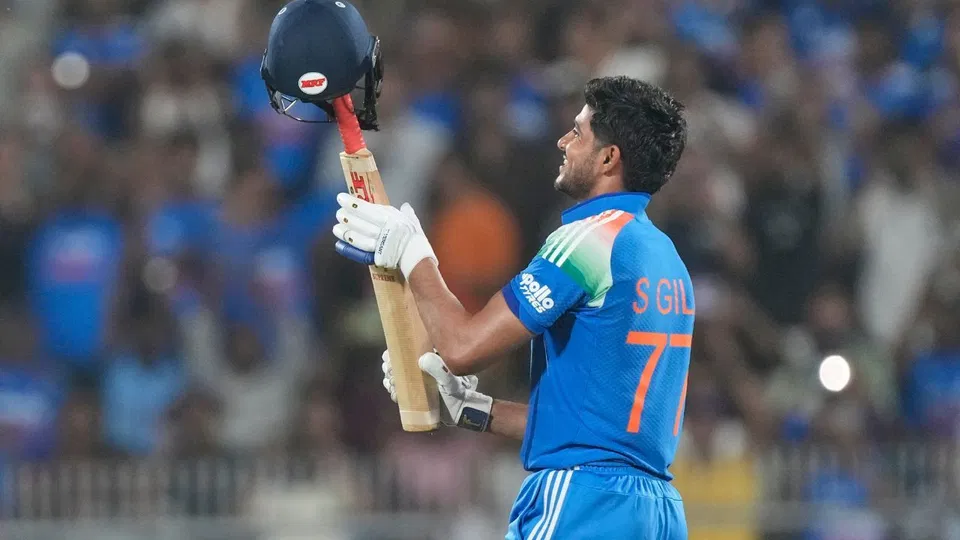 Shubman Gill Named ICC Player of The Month For September 2026